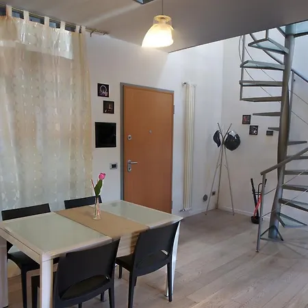 Lägenhet Loft Lombardini *