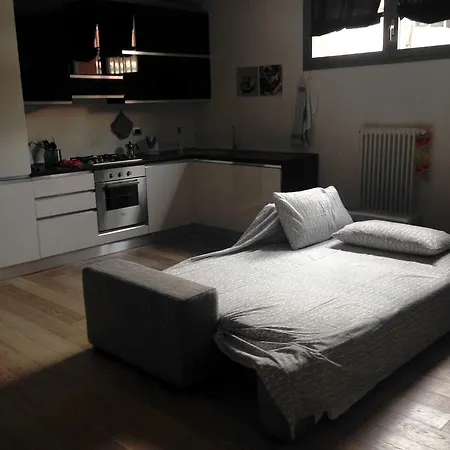 Loft Lombardini Lägenhet *