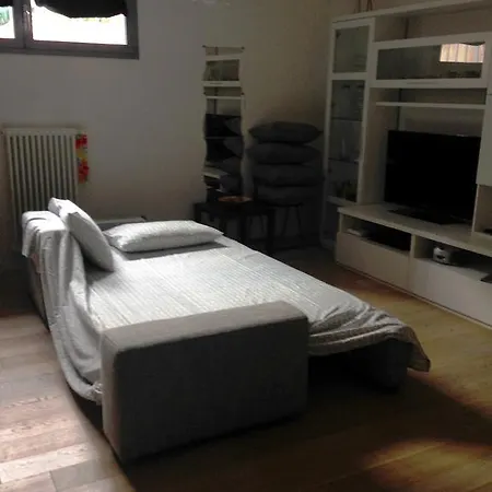 Loft Lombardini Lägenhet