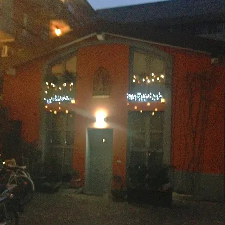 Loft Lombardini Milan