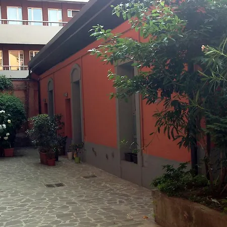 Loft Lombardini Lägenhet