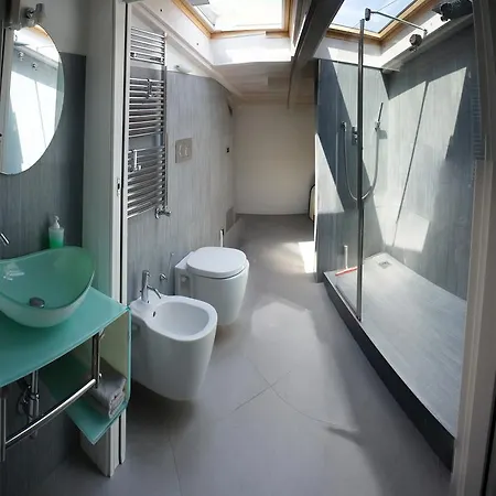 Lägenhet Loft Lombardini