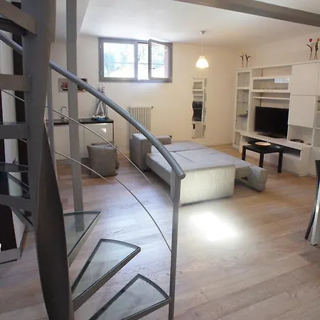 Lägenhet Loft Lombardini *