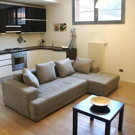 Loft Lombardini Lägenhet *