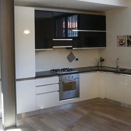 Loft Lombardini Lägenhet Milano