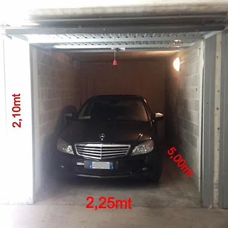 Loft Lombardini Lägenhet *